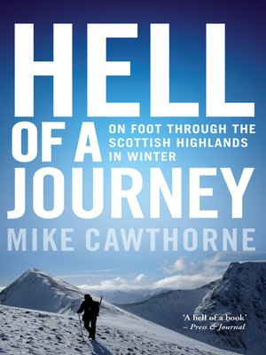 cover image of Hell of a Journey